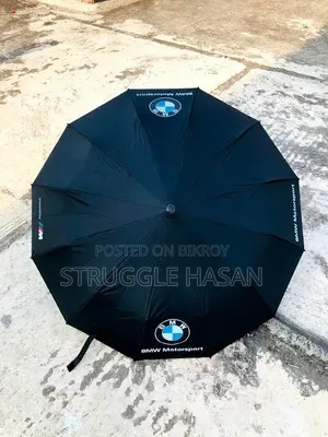 BMW Umbrella Auto Close