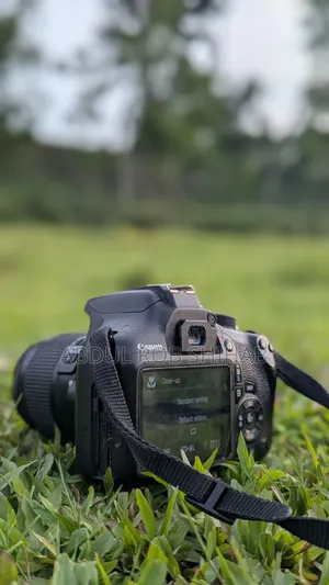 Canon Rebel T6