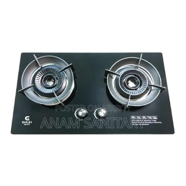 Gazi TG-222 Smiss Gas Stove