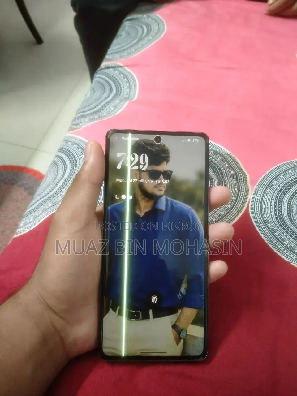 Google Pixel 7 Pro 128 GB Black