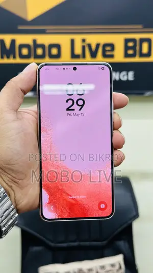 স্যামসাং গ্যালাক্সি এস২২ ৫জি ২৫৬ জিবি পিংক