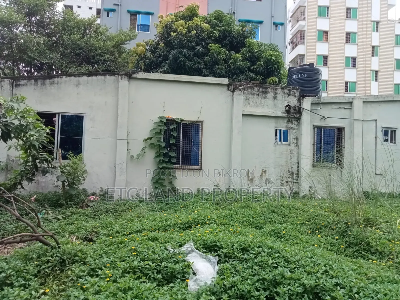 বাসাবো, নন্দিপাড়ায় ৭ বেডরুমের বাড়ি বিক্রির জন্য