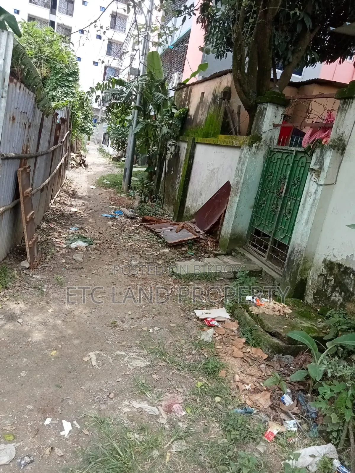 বাসাবো, নন্দিপাড়ায় ৭ বেডরুমের বাড়ি বিক্রির জন্য