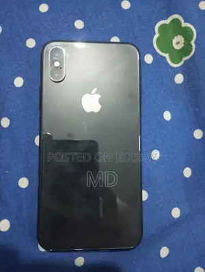 Apple iPhone XS 64 GB Black
