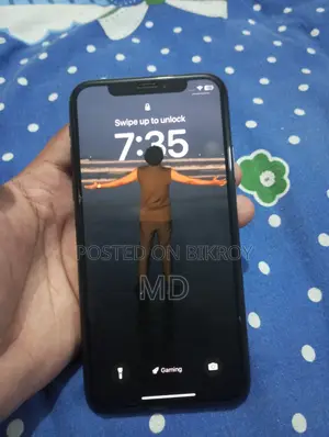 Apple iPhone XS 64 GB Black