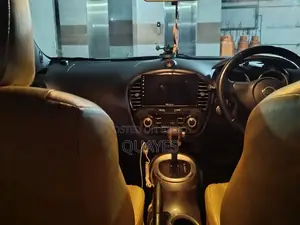 Nissan Juke 2012 Pearl