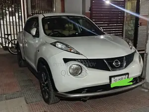 নিসান জ্যুক ২০১২ পার্ল
