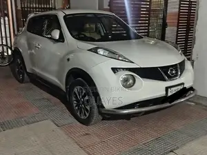 নিসান জ্যুক ২০১২ পার্ল