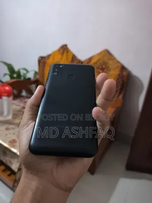 স্যামসাং গ্যালাক্সি এম২১ ১২৮ জিবি ব্ল্যাক