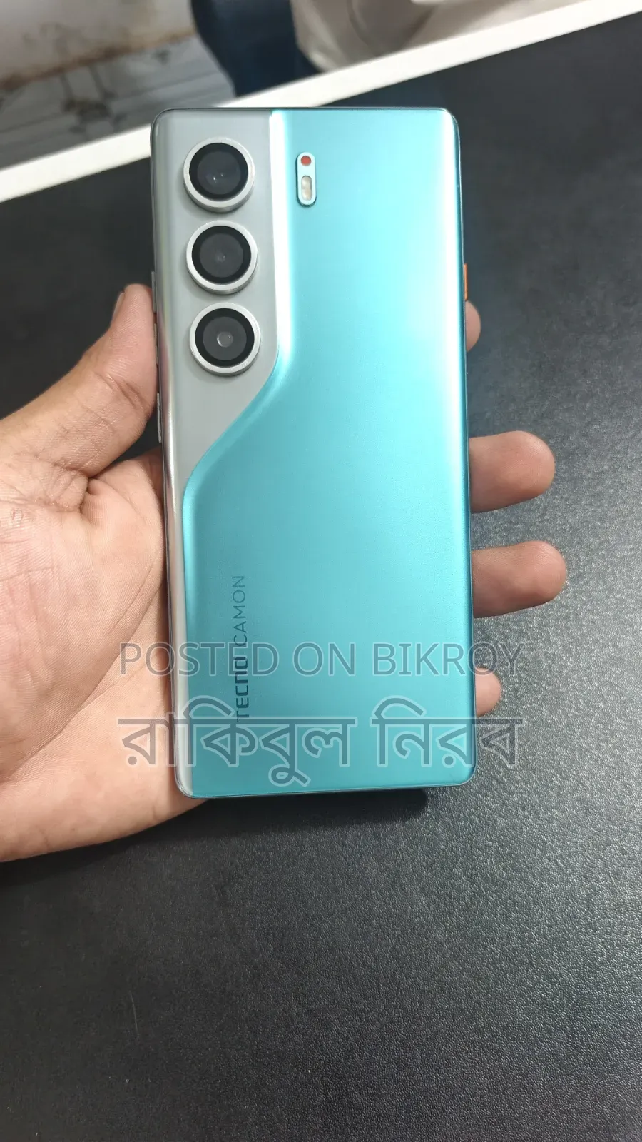 Tecno Camon 40 Pro 4G 256 GB
