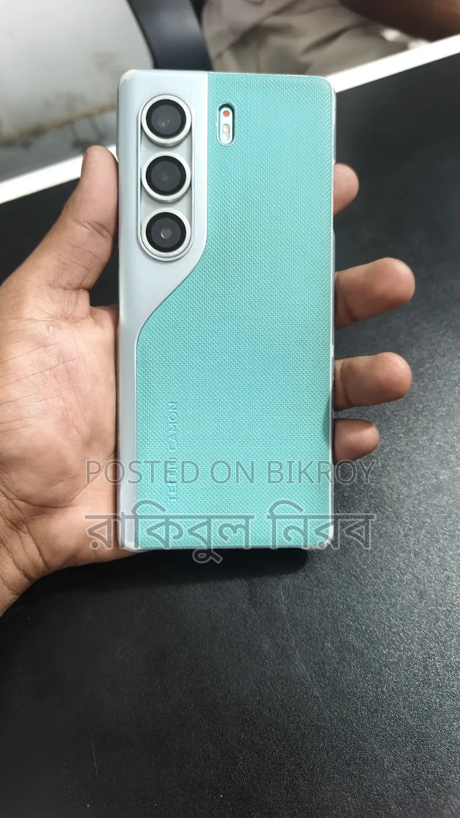 Tecno Camon 40 Pro 4G 256 GB