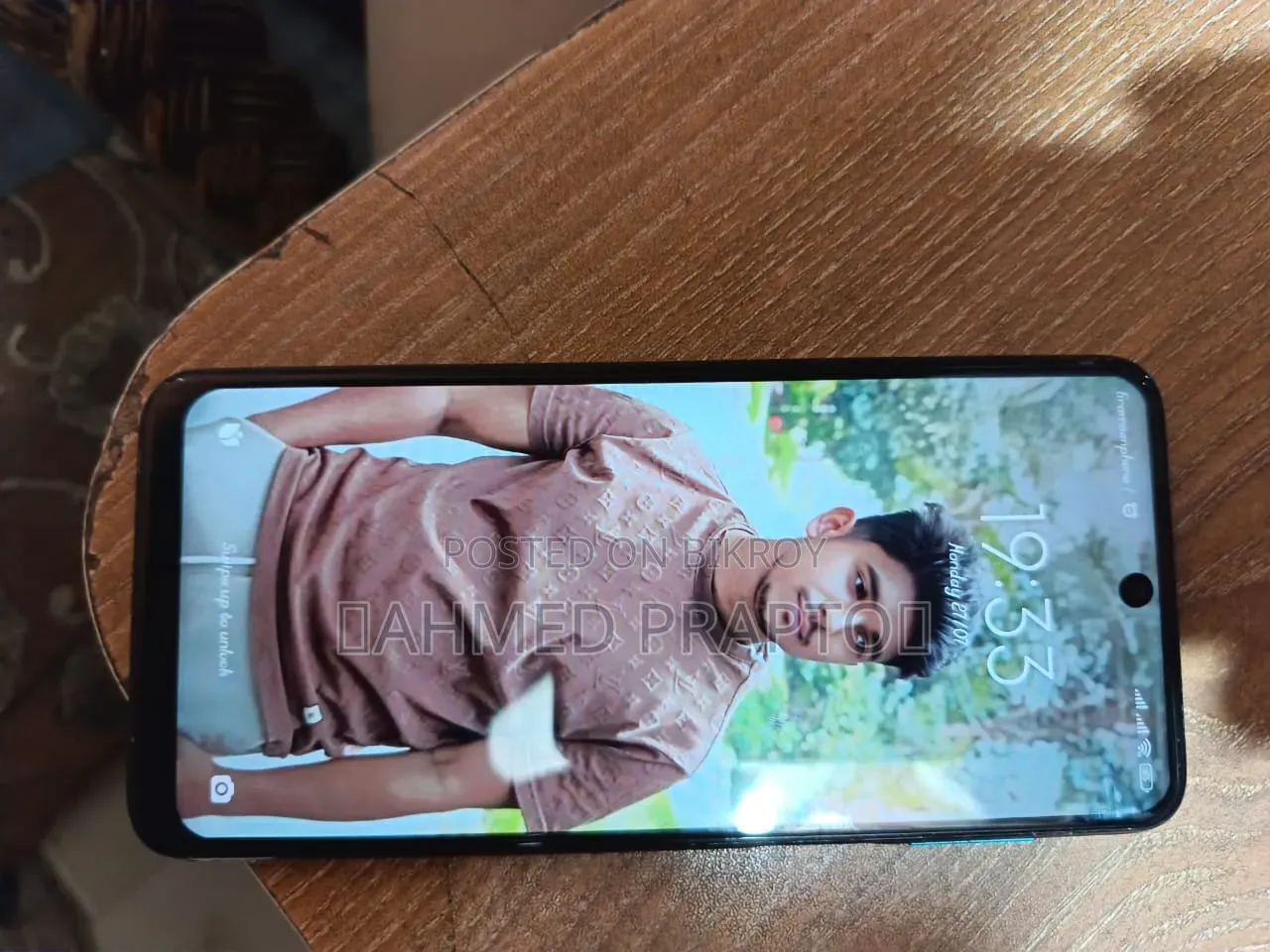 শাওমি রেডমি নোট ৯ প্রো ম্যাক্স ১২৮ জিবি পার্পল