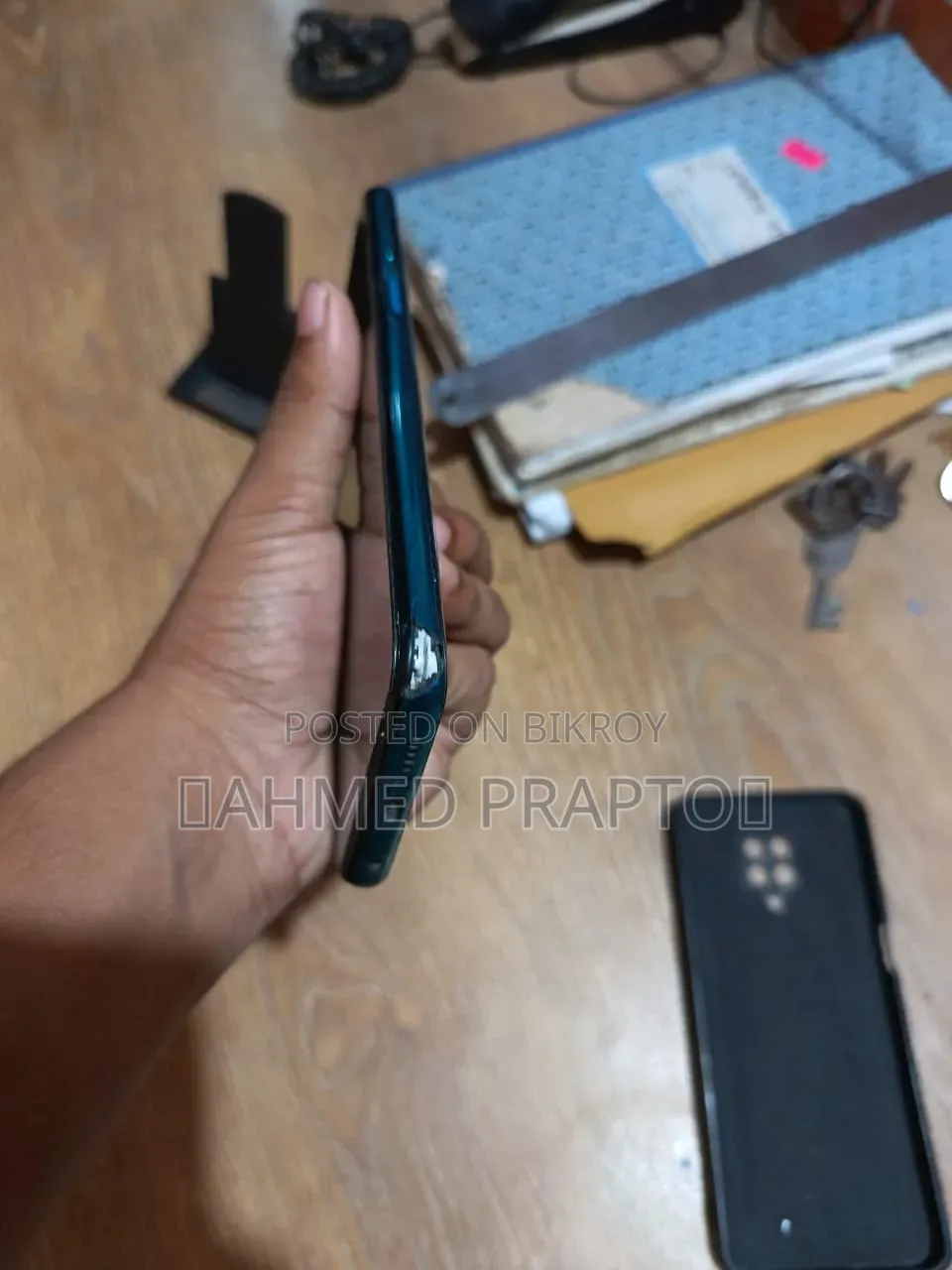 শাওমি রেডমি নোট ৯ প্রো ম্যাক্স ১২৮ জিবি পার্পল