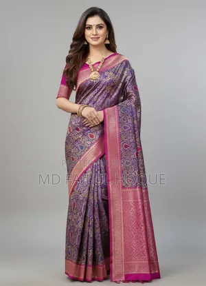 TanaBana Benaroshi Katan Saree