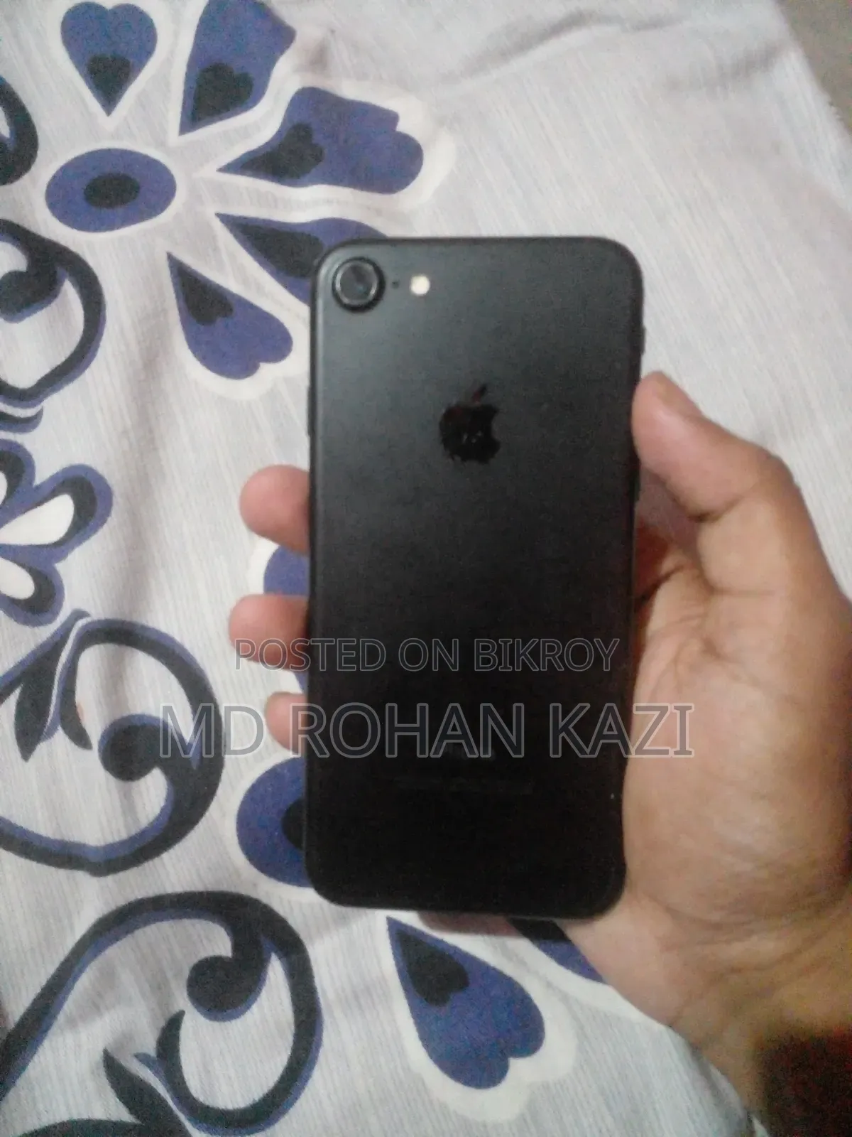Apple iPhone 7 32 GB Black