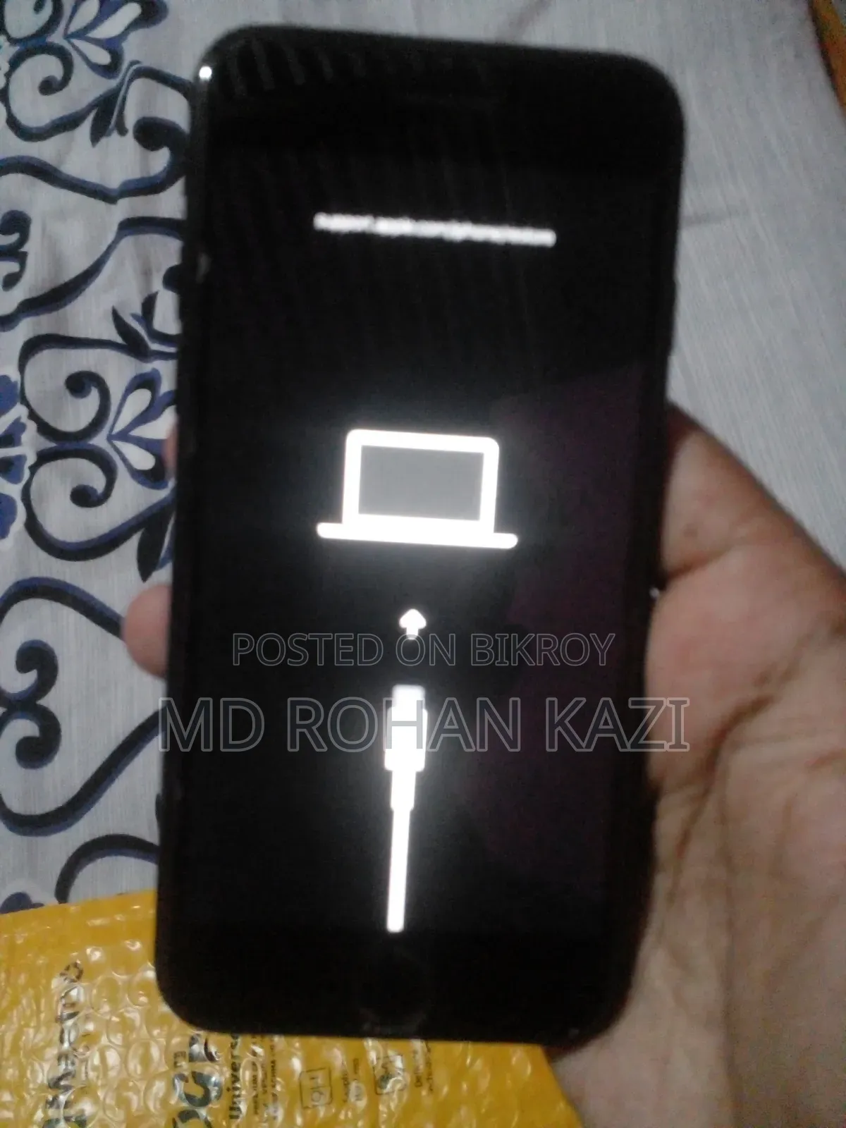 Apple iPhone 7 32 GB Black