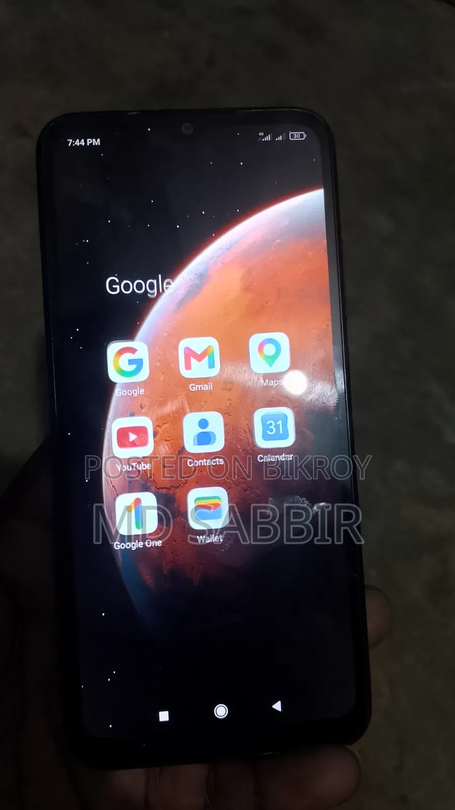 Xiaomi Redmi 9A 32 GB Gray