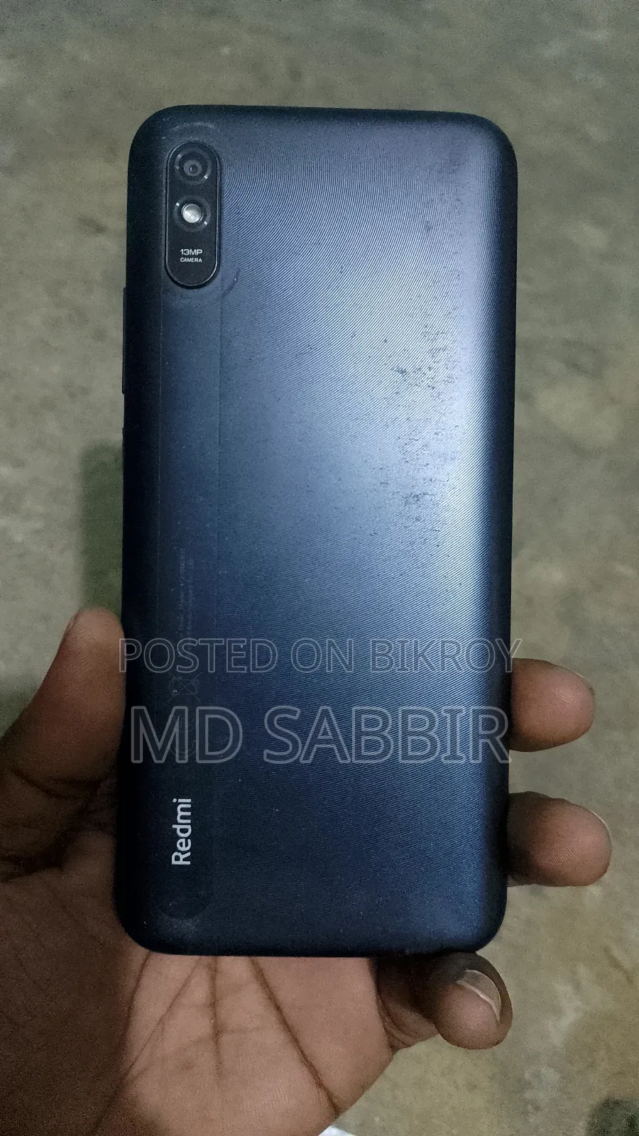 Xiaomi Redmi 9A 32 GB Gray