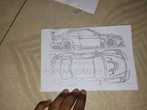 Custom Pen Plotter (Drawing Machine)