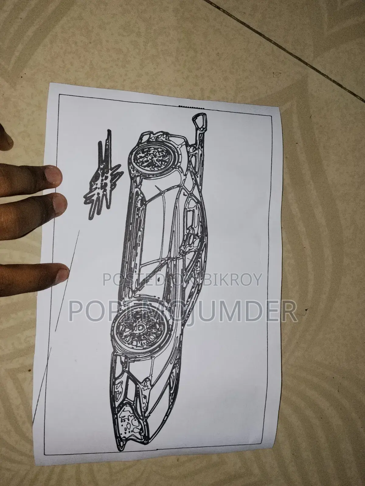 Custom Pen Plotter (Drawing Machine)