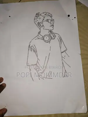 Custom Pen Plotter (Drawing Machine)