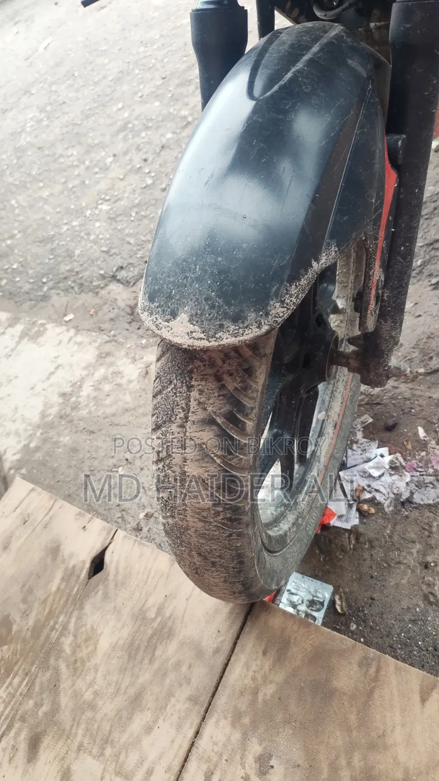 Bajaj Pulsar 150 2022 Red