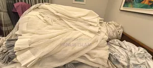 নিউ ও অব্যবহৃত কার্টেইন শেয়ার বিক্রয় করা হবে।