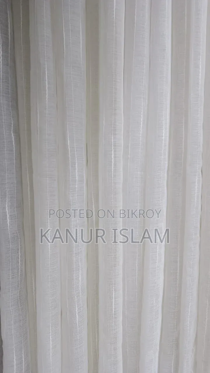 নিউ ও অব্যবহৃত কার্টেইন শেয়ার বিক্রয় করা হবে।