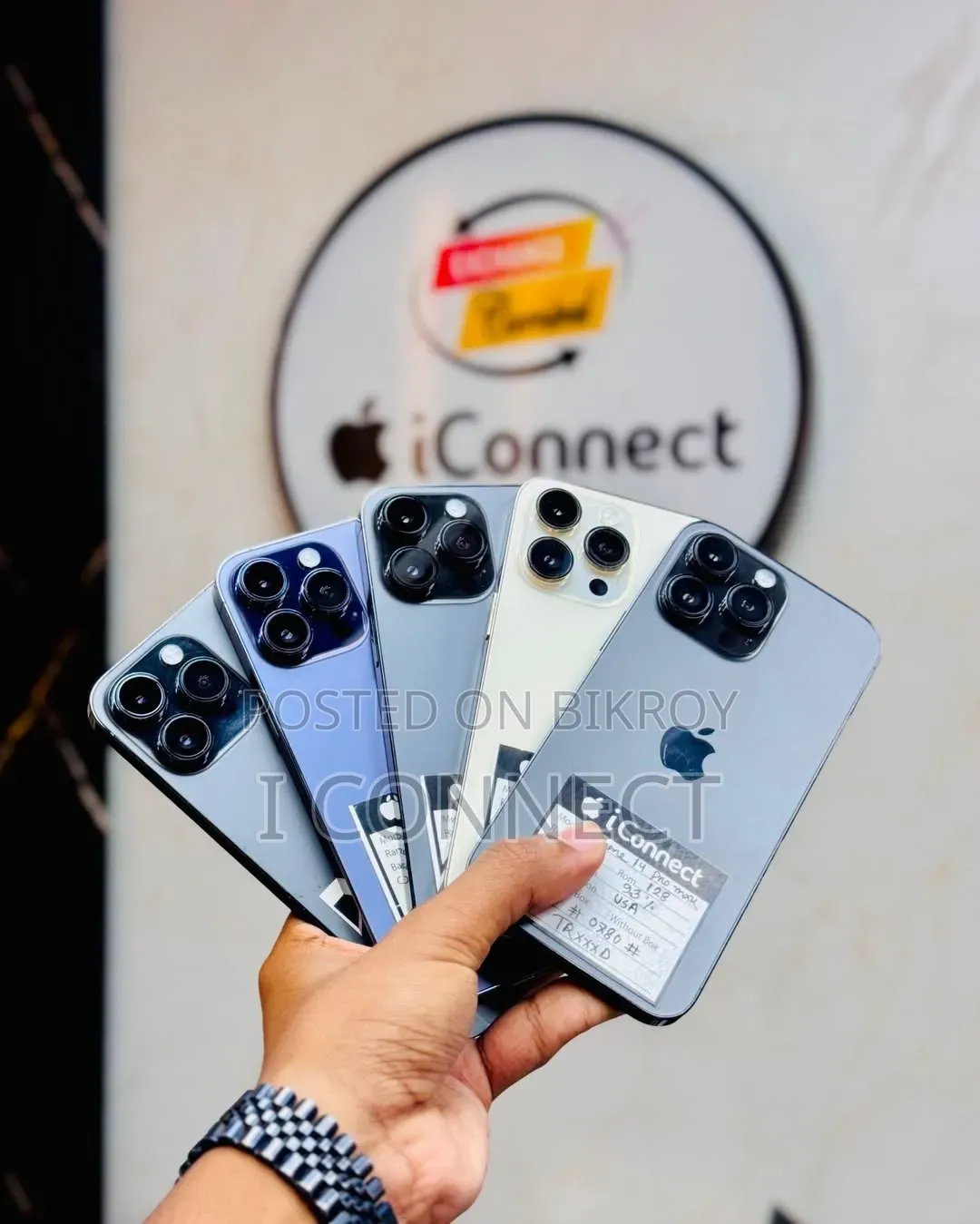 Apple iPhone 14 Pro 256 GB Purple