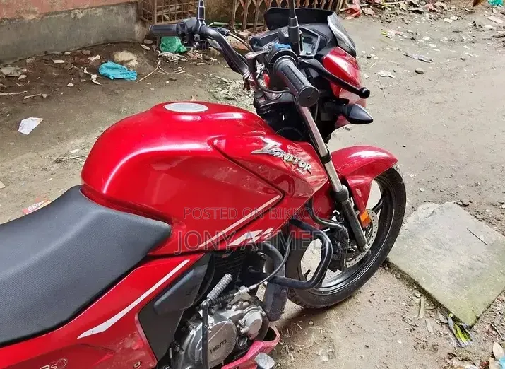 হিরো ইগনিটর ২০২৩ লাল