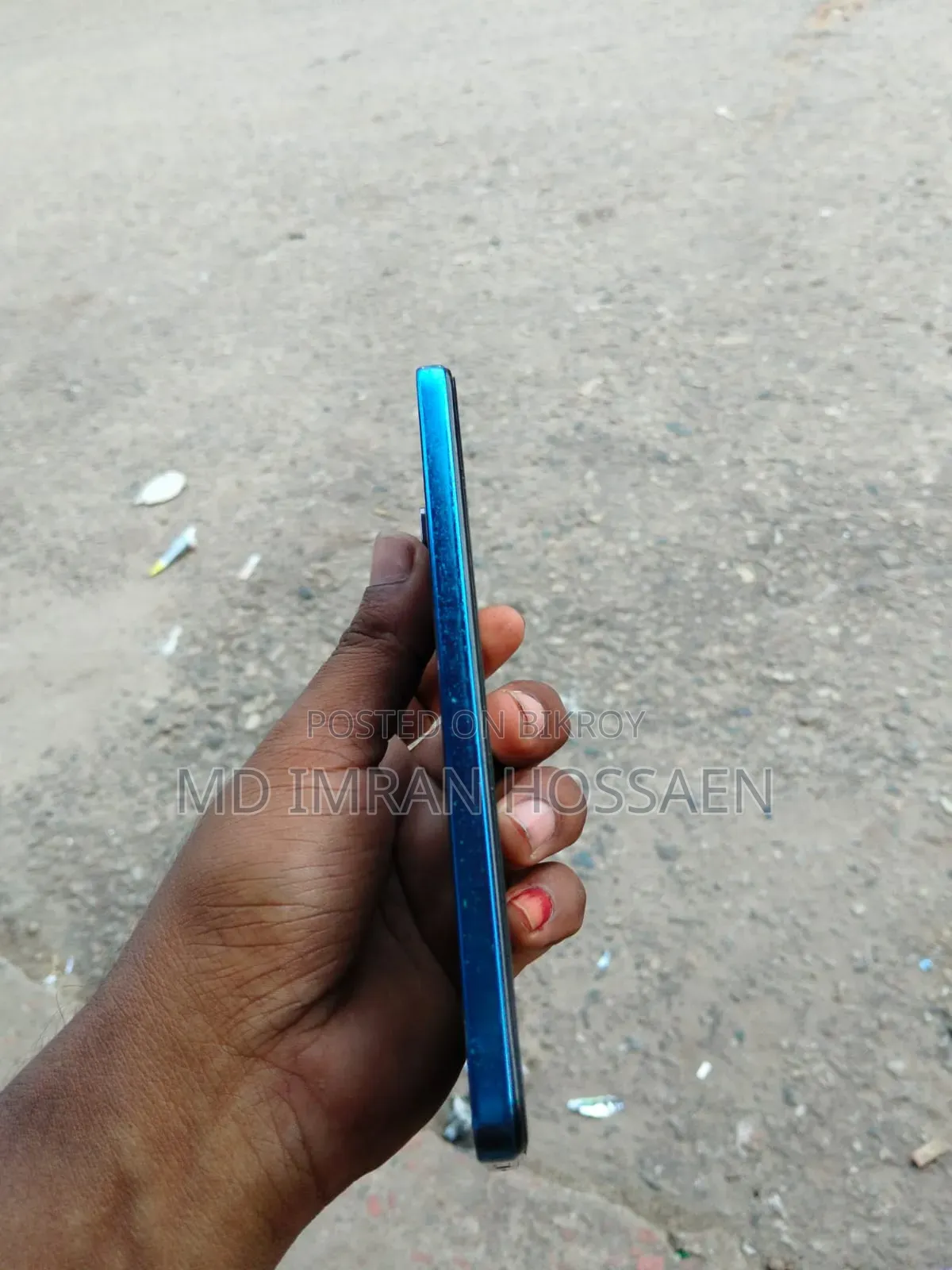 শাওমি রেডমি নোট ১১ প্রো প্লাস ৫জি ২৫৬ জিবি ব্লু