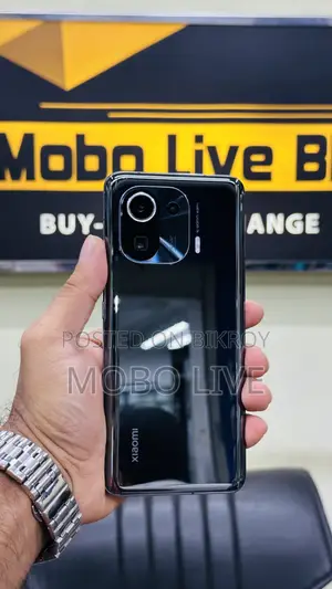 Xiaomi Mi 11 Pro 256 GB Black