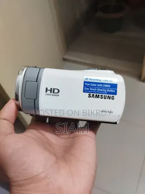 স্যামসাং ভিডিও ক্যামেরা | হ্যান্ডিক্যাম