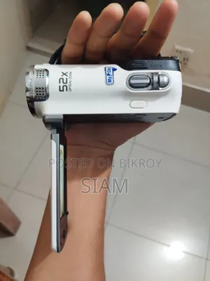 স্যামসাং ভিডিও ক্যামেরা | হ্যান্ডিক্যাম