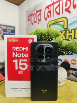 শখের মোবাইল ফোন ১৫ ৫জি ২৫৬ জিবি ব্ল্যাক