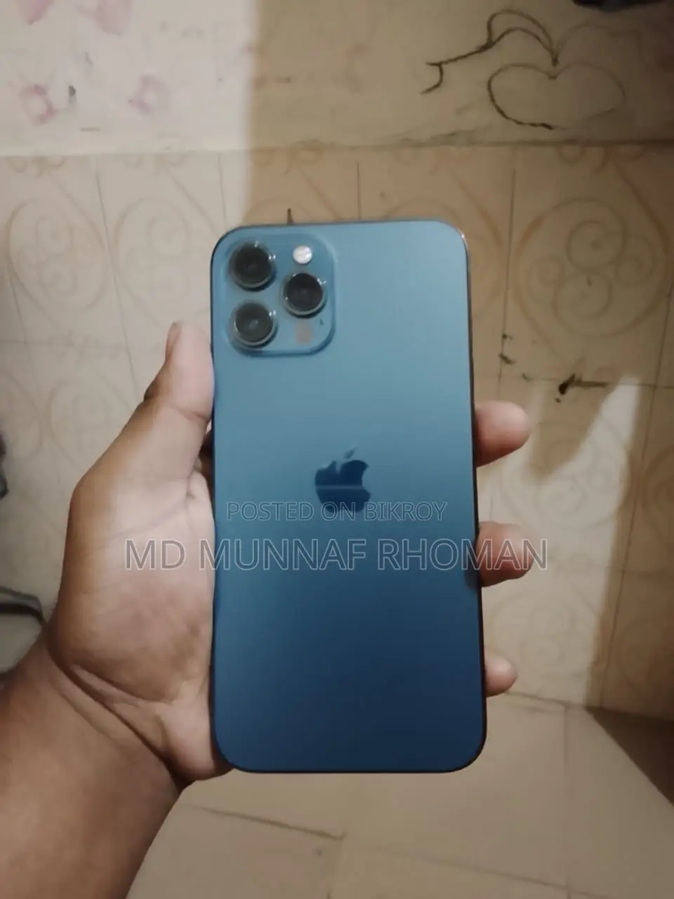Apple iPhone 12 Pro Max 128 GB Blue