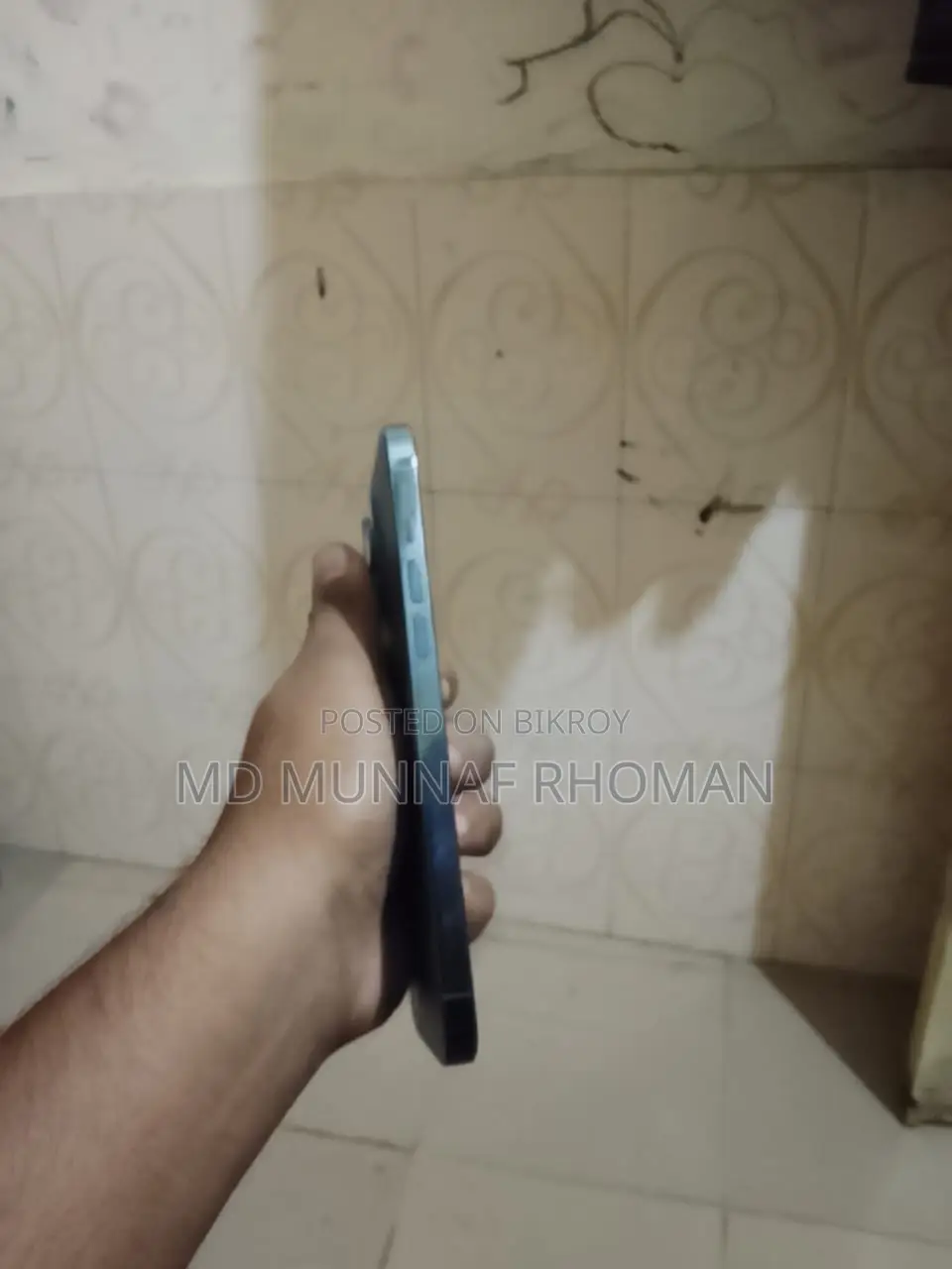 Apple iPhone 12 Pro Max 128 GB Blue