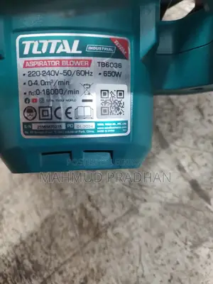 Total Blower