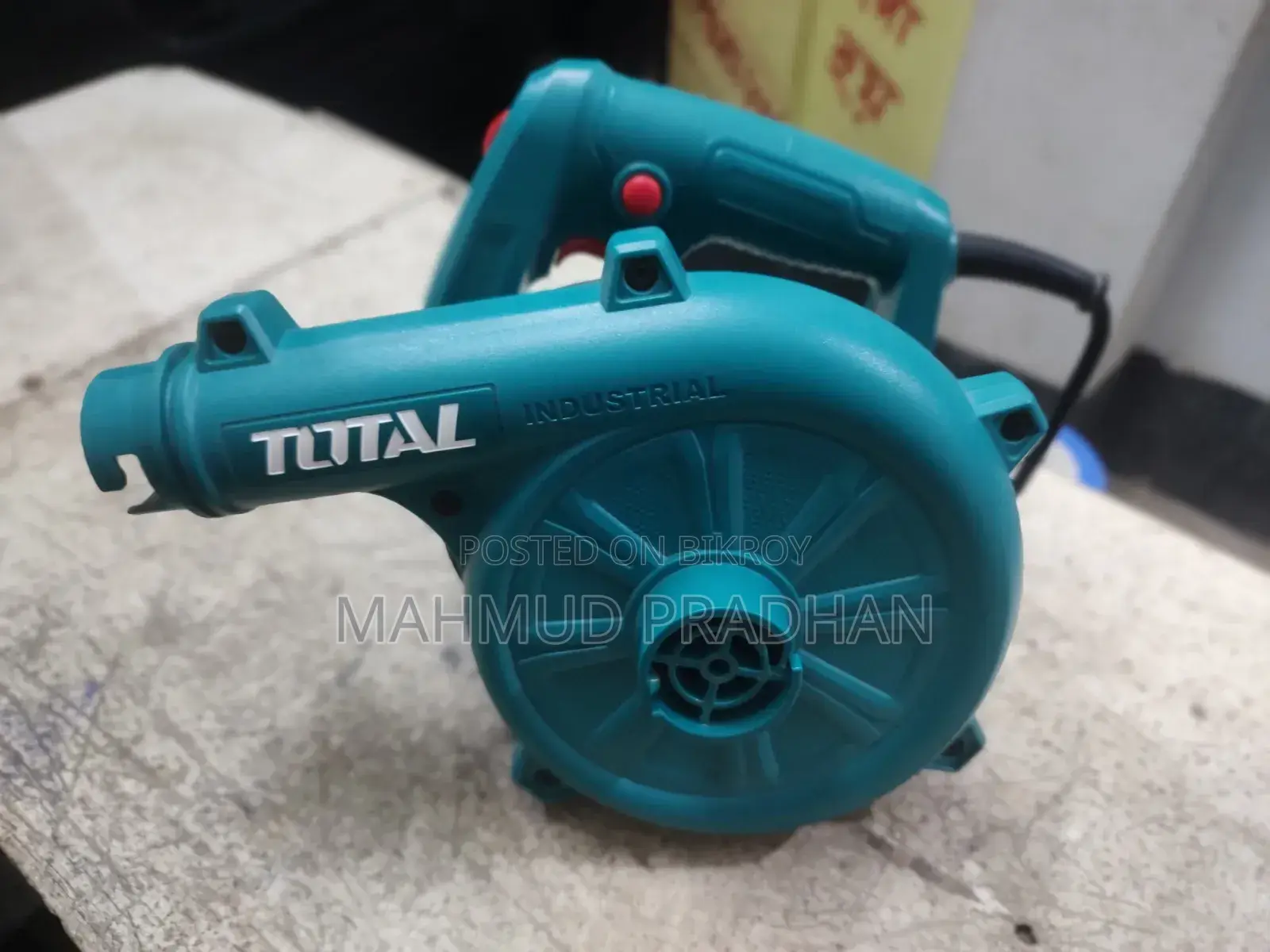 Total Blower