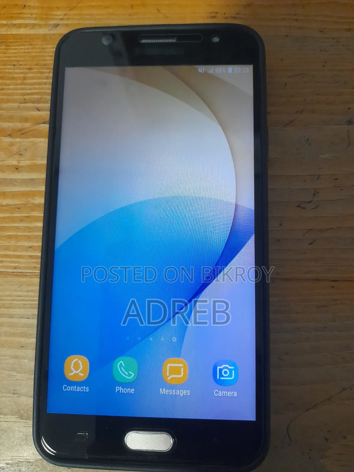 Samsung Galaxy J7 Prime 32 GB Rose Gold
