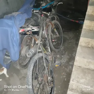 সাইকেল বিক্রয়ের জন্য