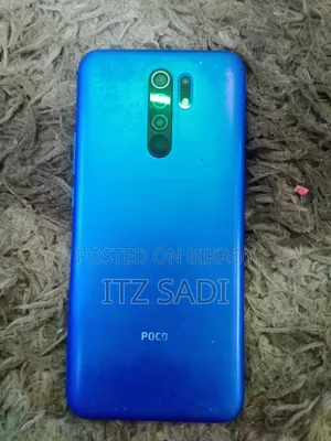 Xiaomi Poco M2 128 GB Blue