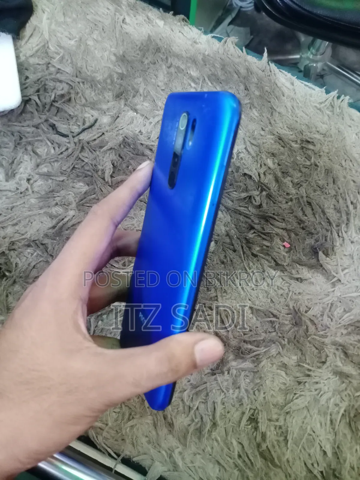 Xiaomi Poco M2 128 GB Blue