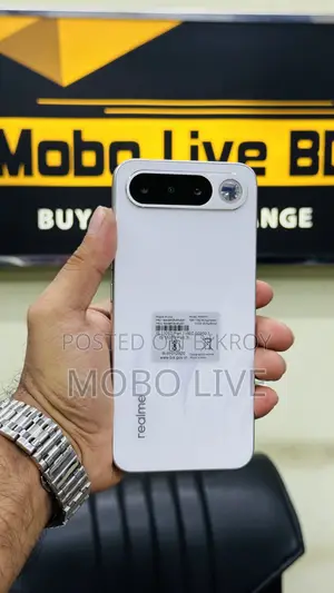 Realme 16 256 GB Gold