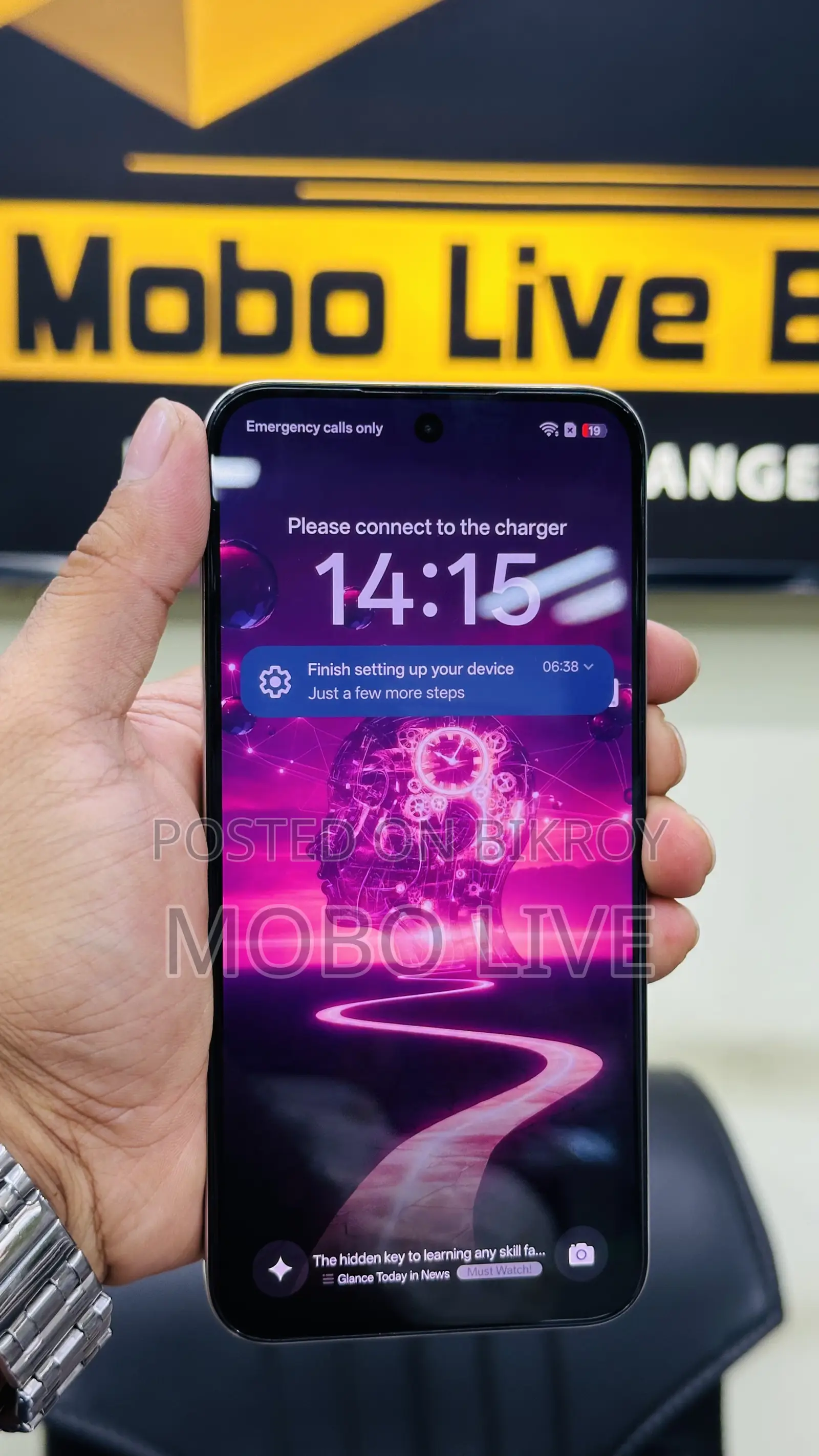 Realme 16 256 GB Gold