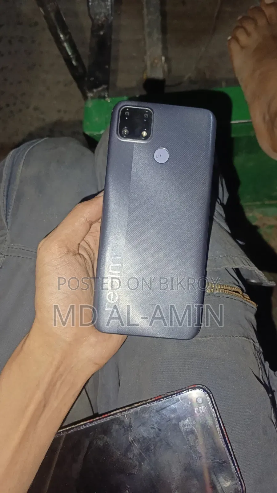 রিয়েলমি সি২৫এস ১২৮ জিবি ব্ল্যাক