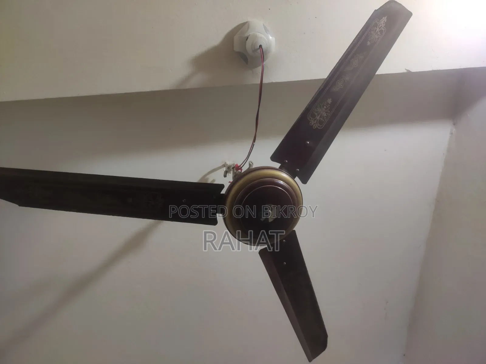 Sakura Ceiling Fan