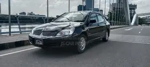 মিতসুবিশি ল্যান্সার ২০১১ ব্ল্যাক