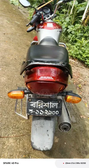 হিরো ডন ১০০ ২০০৭ রেড