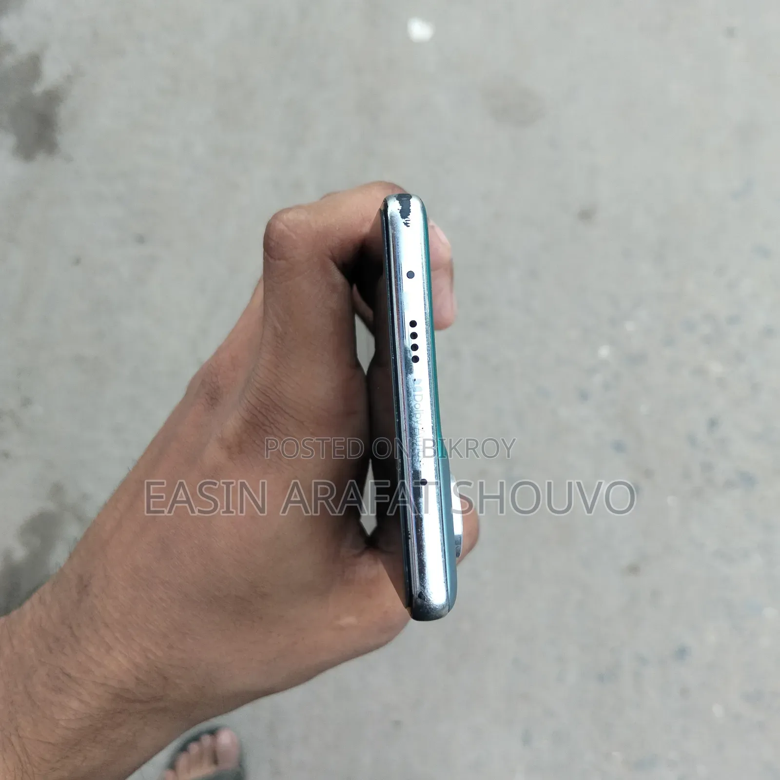 টেকনো ক্যামন ৪০ ২৫৬ জিবি সবুজ